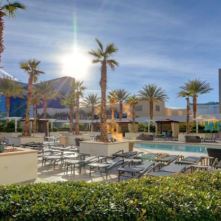 Mgm Signature-16-702 1Br 2Ba Balcony Suite Λας Βέγκας Εξωτερικό φωτογραφία