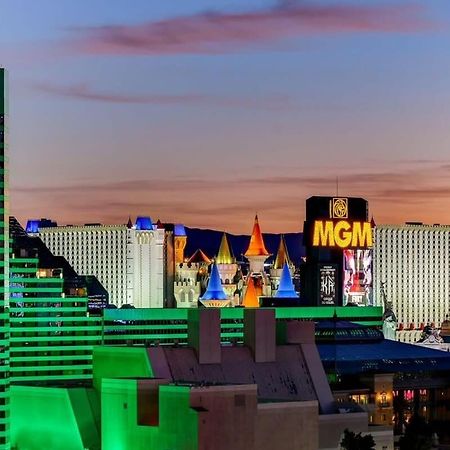 Mgm Signature-16-702 1Br 2Ba Balcony Suite Λας Βέγκας Εξωτερικό φωτογραφία