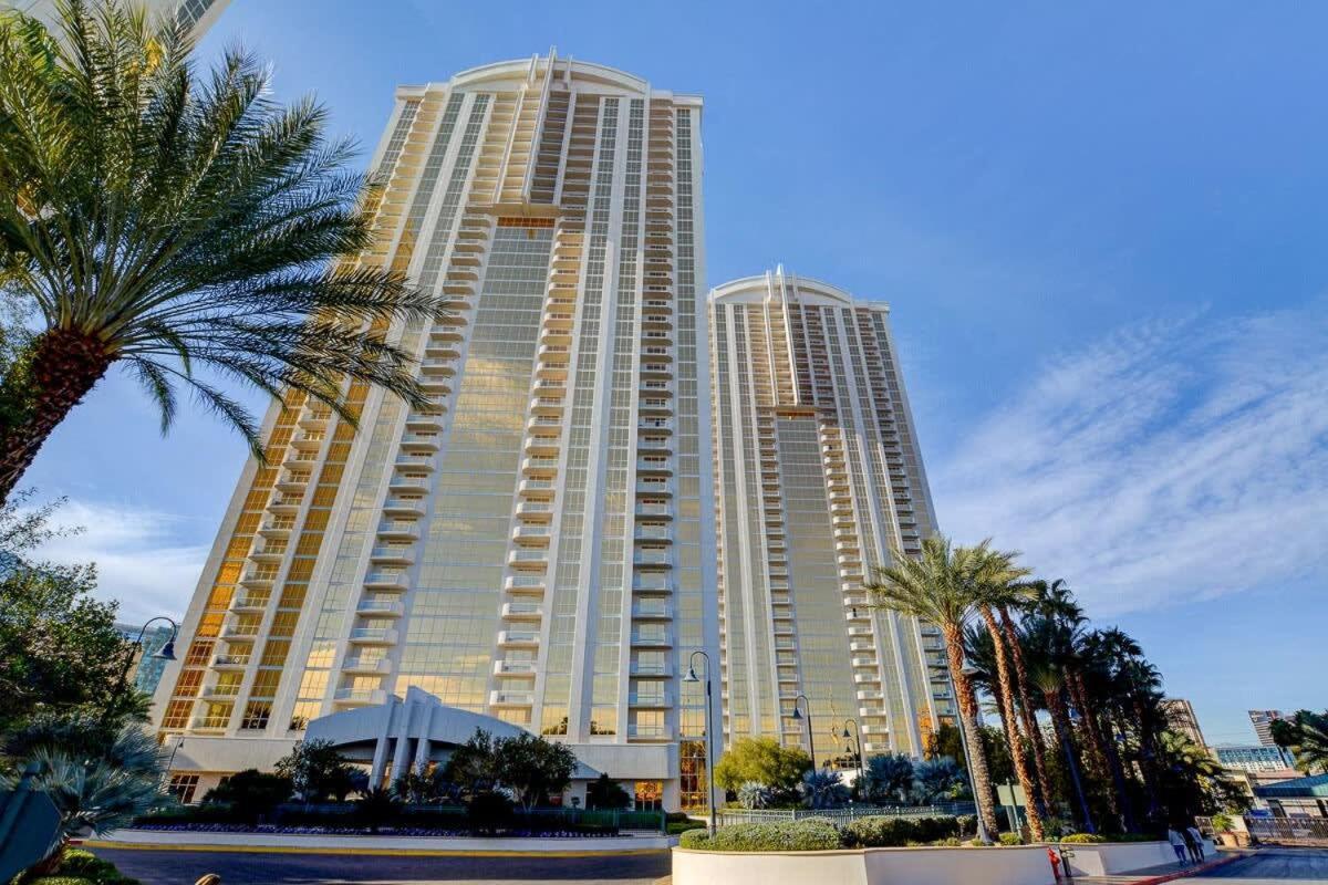 Mgm Signature-16-702 1Br 2Ba Balcony Suite Λας Βέγκας Εξωτερικό φωτογραφία