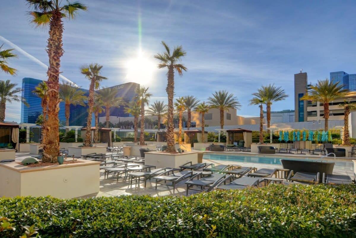 Mgm Signature-16-702 1Br 2Ba Balcony Suite Λας Βέγκας Εξωτερικό φωτογραφία