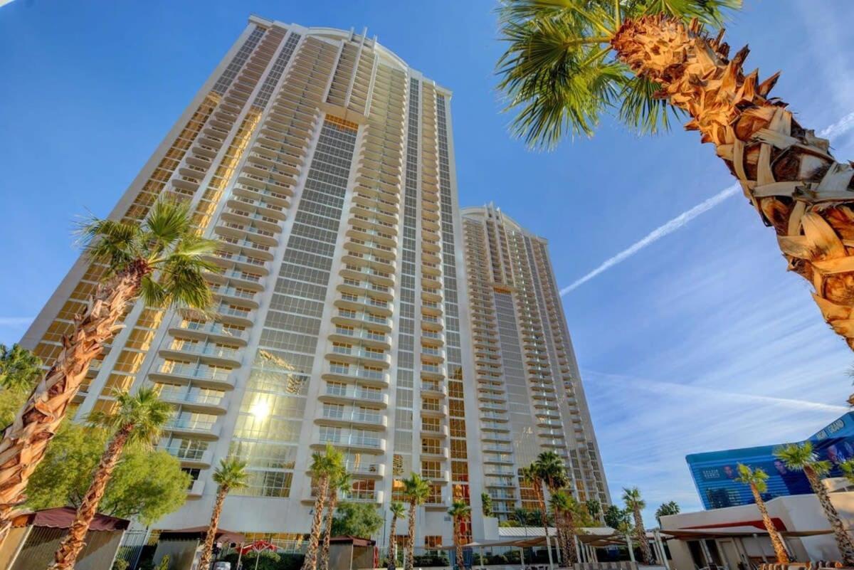 Mgm Signature-16-702 1Br 2Ba Balcony Suite Λας Βέγκας Εξωτερικό φωτογραφία