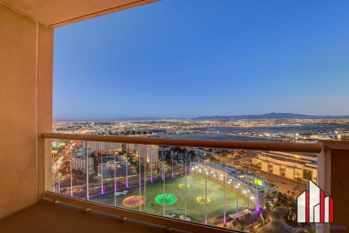 Mgm Signature-16-702 1Br 2Ba Balcony Suite Λας Βέγκας Εξωτερικό φωτογραφία