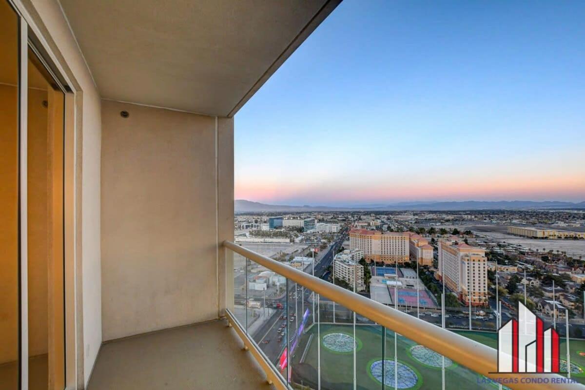 Mgm Signature-16-702 1Br 2Ba Balcony Suite Λας Βέγκας Εξωτερικό φωτογραφία