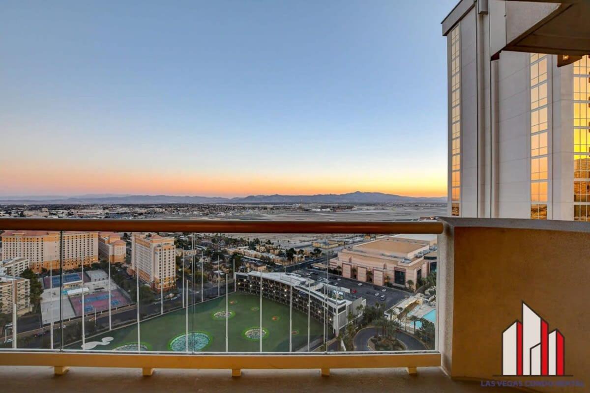 Mgm Signature-16-702 1Br 2Ba Balcony Suite Λας Βέγκας Εξωτερικό φωτογραφία