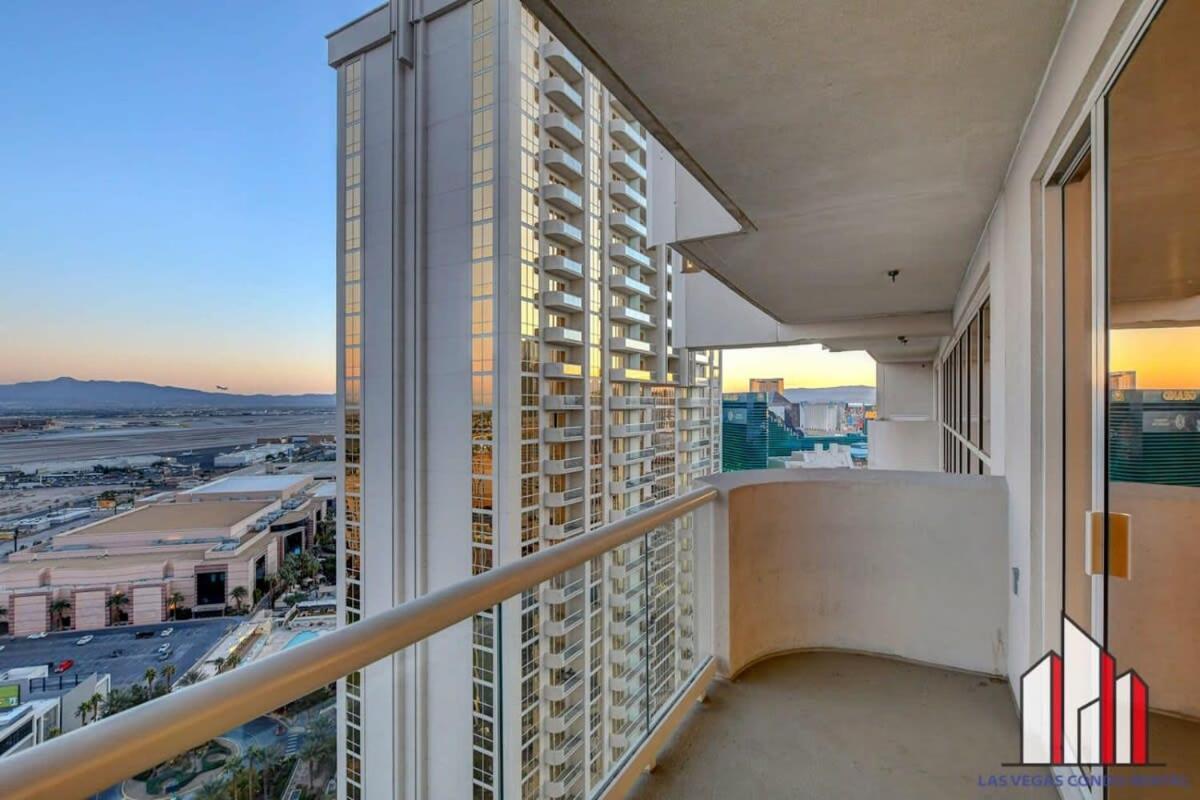 Mgm Signature-16-702 1Br 2Ba Balcony Suite Λας Βέγκας Εξωτερικό φωτογραφία