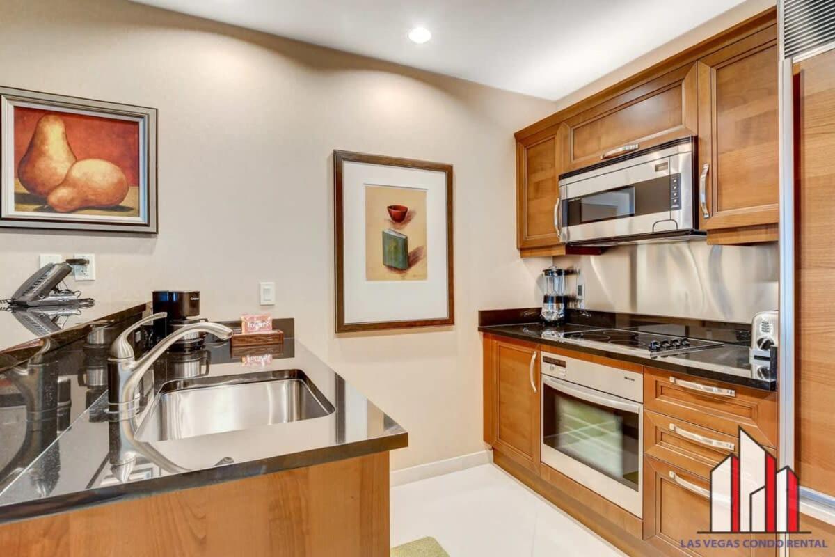 Mgm Signature-16-702 1Br 2Ba Balcony Suite Λας Βέγκας Εξωτερικό φωτογραφία
